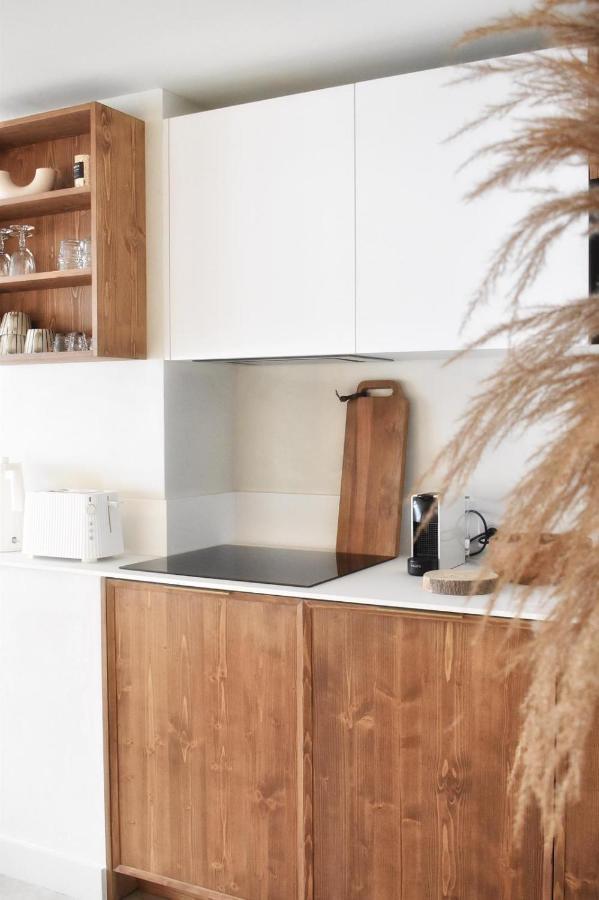 Apartment Wabi-Sabi By Japandi Home Megève Eksteriør bilde