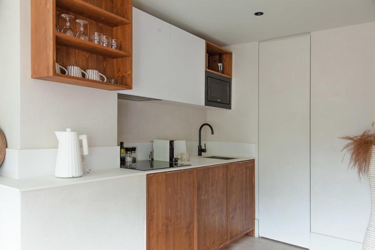 Apartment Wabi-Sabi By Japandi Home Megève Eksteriør bilde